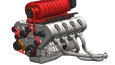 SolidWorks ile 3D Makine Parçası Tasarımı ve Teknik Çizim