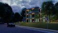 Wooden Facade Design
