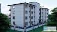 Çankırı-Çerkeş Apartma Cephe Görselleştirmesi