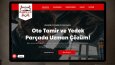 Oto tamir - yedek websitesi