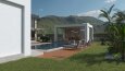Villa ve Konut dış mekan renderi