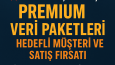 Hedefli Potansiyel Müşteri Listesi Oluşturma