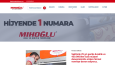Mıhoğlu Halı Yıkama – Hizmet Odaklı Web Sitesi Tasarımı