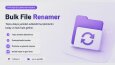 Python Toplu Dosya Yeniden Adlandırma Aracı