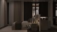 Mimari Projeler İçin İç Mekan 3D Render
