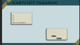 Kişiye ve kuruma özel logo tasarımı