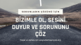 Arayüz Kampanyası İçerik Üretimi 