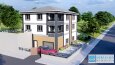 ÇANKIRI-KÖY EVİ CEPHE ÇALIŞMASI
