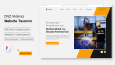 DNZ Makina Website Tasarımı