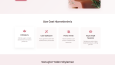 Beauty Studio Web Sitesi