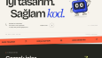 vahap.dev - Portföy Web Sitesi ve Müşteri Yönetim Platformu