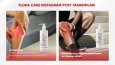 Flora Care Instagram Post Çalışmaları