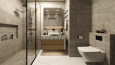 Konut İç Mekan Tasarımı – 3D Modelleme & Render