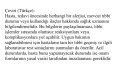 Beyzanur Kartlı | Profesyonel Çeviri Çalışmaları