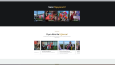 Entertainment Şirketi Websitesi Tasarımı