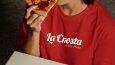 La Crosta Pizza Marka Kimliği Tasarımı