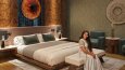 Otel odası tasarım ve görselleştirme