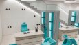 3D AVM İÇİ BANKA TASARIMI