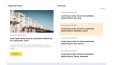 Front-End Design (Figma psd to Html)