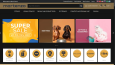 WordPress e-ticaret sitesi sunucuya taşındı.