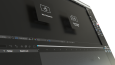 After Effects 3D Arayüz Çalışması