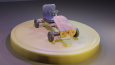 3D Modellerim