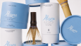 AZURA Blue Matcha — Branding & Campaign