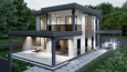 Villa Tasarımı Anahtar Teslim