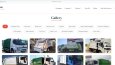 Karakulak Groub'a yaptığım website