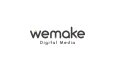 wemake Reklam ajansı logo çalışması