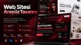 Ben, modern ve kullanıcı dostu web sitesi arayüz tasarımı yaparım