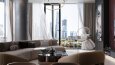 Residence Salon - 3dsmax
