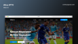 Atlas IPTV Web Arayüz Tasarımı - Web UI