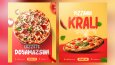 Pizza tasarım