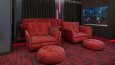 🟥🍿 Mr. Masood Evi - Sinema Tasarımı