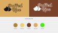 Puffed Rice Logo Tasarım