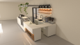 Cafe bar