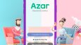 Azar App - Konsept Sosyal Medya Tasarımları