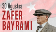 30 ağustos sosyal medya tasarımı