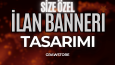 Göz Yormayan Şık Banner Portfolyosu