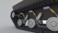 TEKNOFEST Robolig Kategorisi Robot Kol ve Tank Modelleme