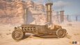 STEAMPUNK CAR 3D (Game Ready)