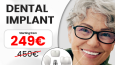 Dental Implant meta add for Natural Clinic