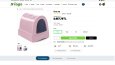 Pet Shop Örnek E-Ticaret Yazılımı