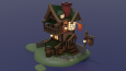 3D Modellerim