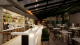 Köşk İçi Restoran Tasarımı