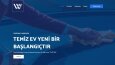 Diğer Kurumsal Website Tasarımlarım