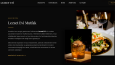 Lezzet Evi - Premium Restoran ve Modern Web Tasarımı