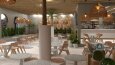 Casa Luma / Cafe Projesi