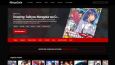 MangaZade website çalışması